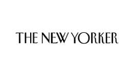 The new Yorker Logo